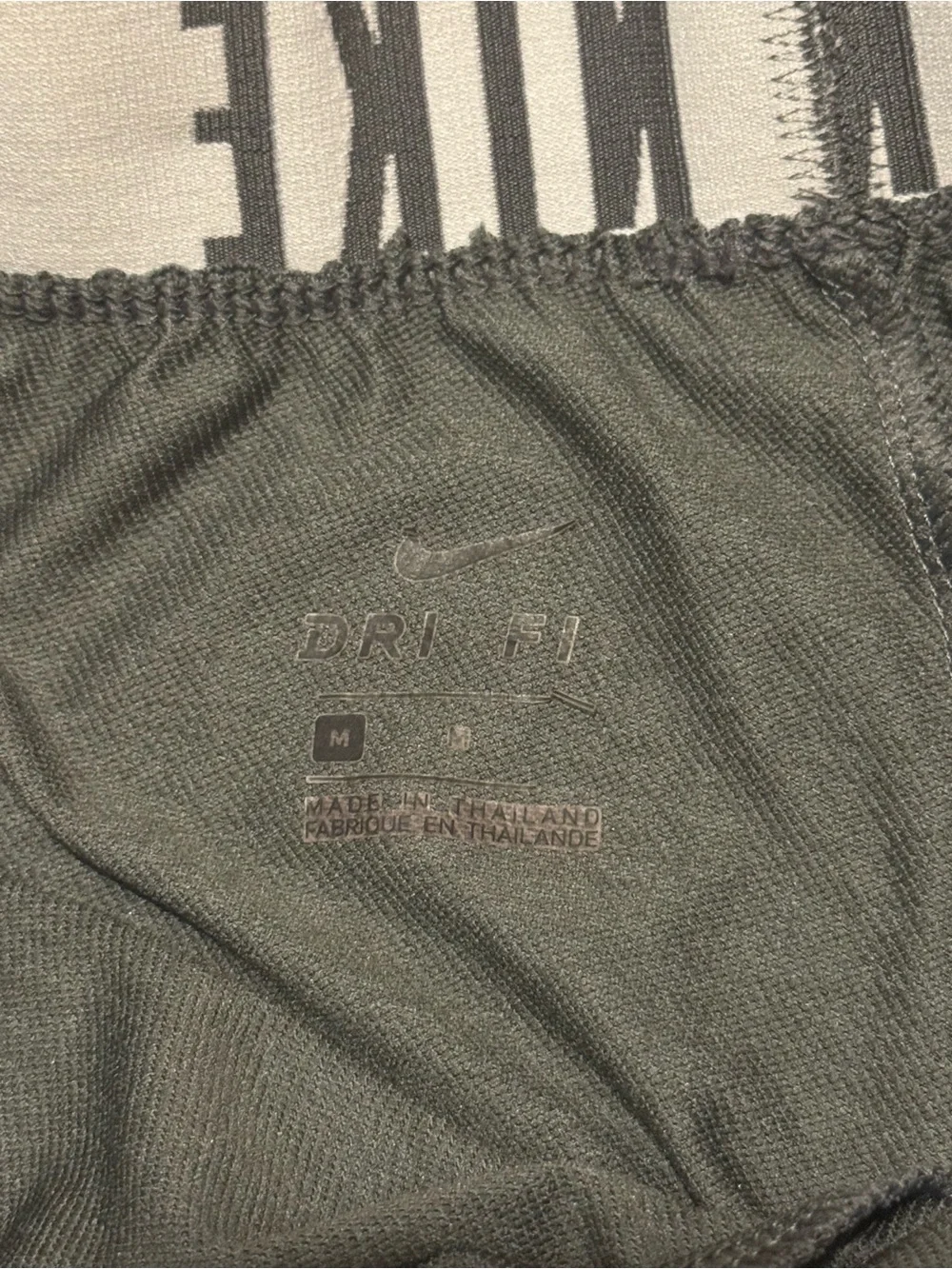 Nike dri fit